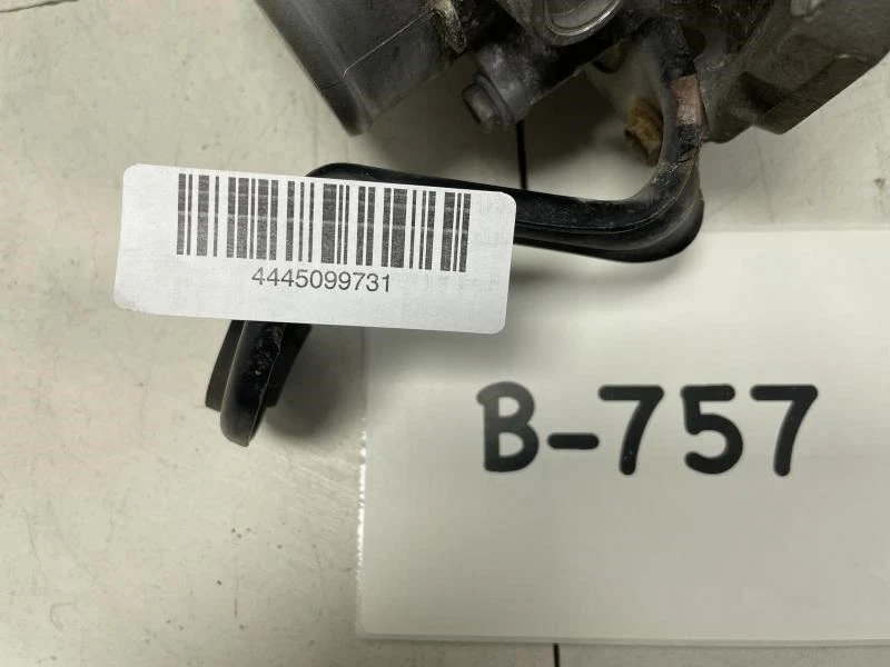 2006 TOYOTA HIGHLANDER HV SENSOR DE CORPO DO ACELERADOR com CONECTOR COLETOR DE ENTRADA FABRICANTE DE EQUIPAMENTO ORIGINAL+ - Imagem 2 de 4