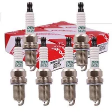 Denso Iridium Power Spark Plugs OEM 90919-01210 SK20R11 3297 USA Stock