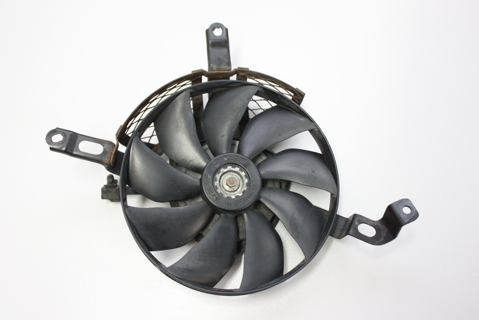 Ventilador radiador refrigeración Suzuki GSXR 1000 2010