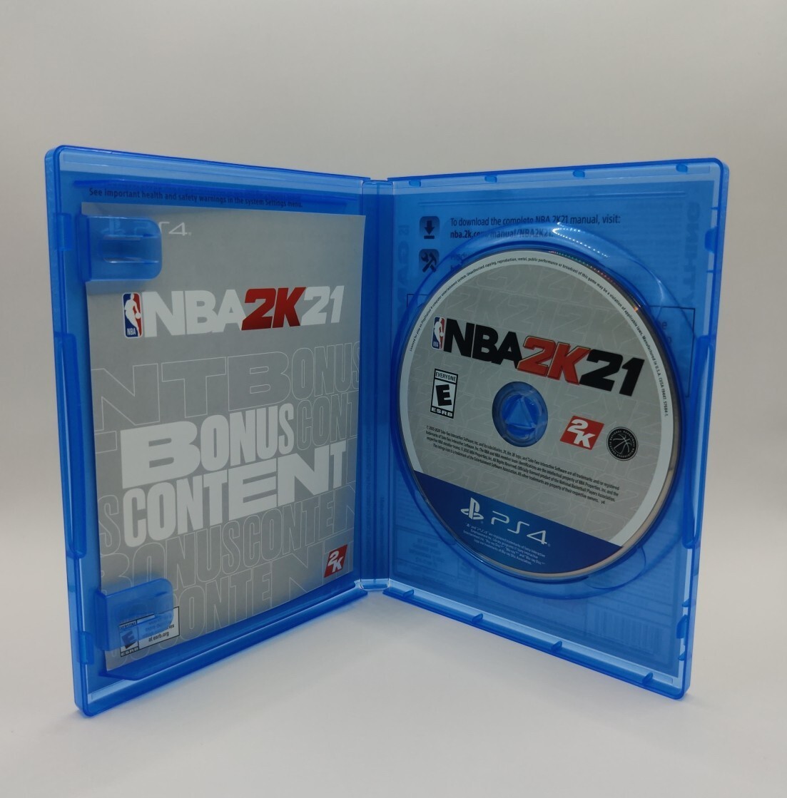 PlayStation 4 NBA 2K21 Basketball Sony PS4 Video Game Lillard
