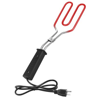 650W Electric Charcoal Starter Fire Lighter for BBQ Grill Smoker Fireplace