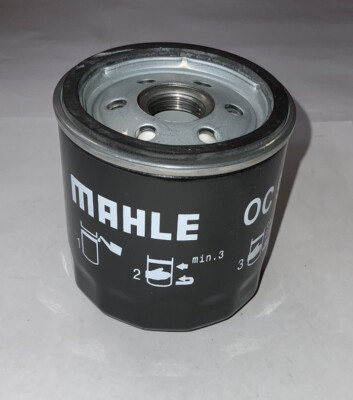 Mahle Oil Filter Original Spin-On OC 977/1 Micro-star