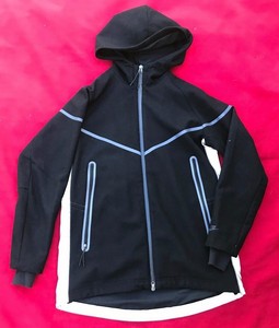 nike windrunner reflective jacket