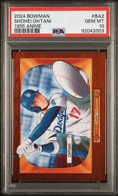 世界に１枚 TOPPS BOWMAN ART CARD 1st ボウマンカードをコレクション：MLB Prospects 2020-2025 - Topps