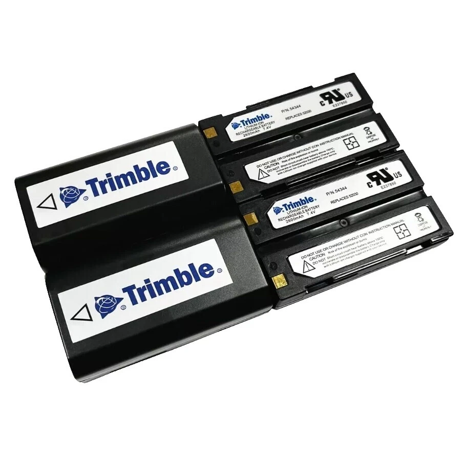 Trimble Vehicle GPS Chargers and Batteries