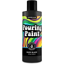 Acrylic Paint Pouring for Pour Art and Flow Painting 8oz 236 ml Bottle