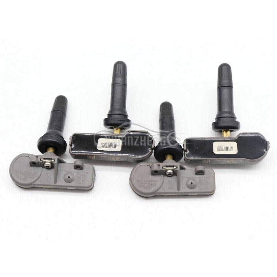 New TPMS Tire Air Pressure Sensor Pack 4pcs 13581558 Fit For GM Chevrolet Buick - Image 4 of 4