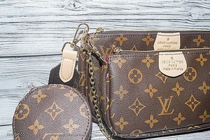 LOUIS VUITTON Multi pochette | eBay