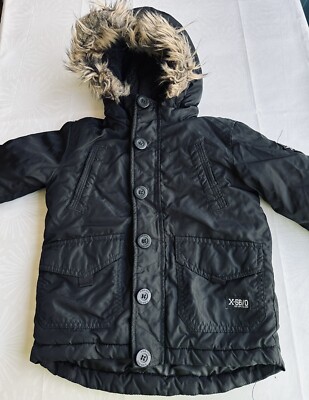 Schöne Winterjacke Gr.98 Dopodopo