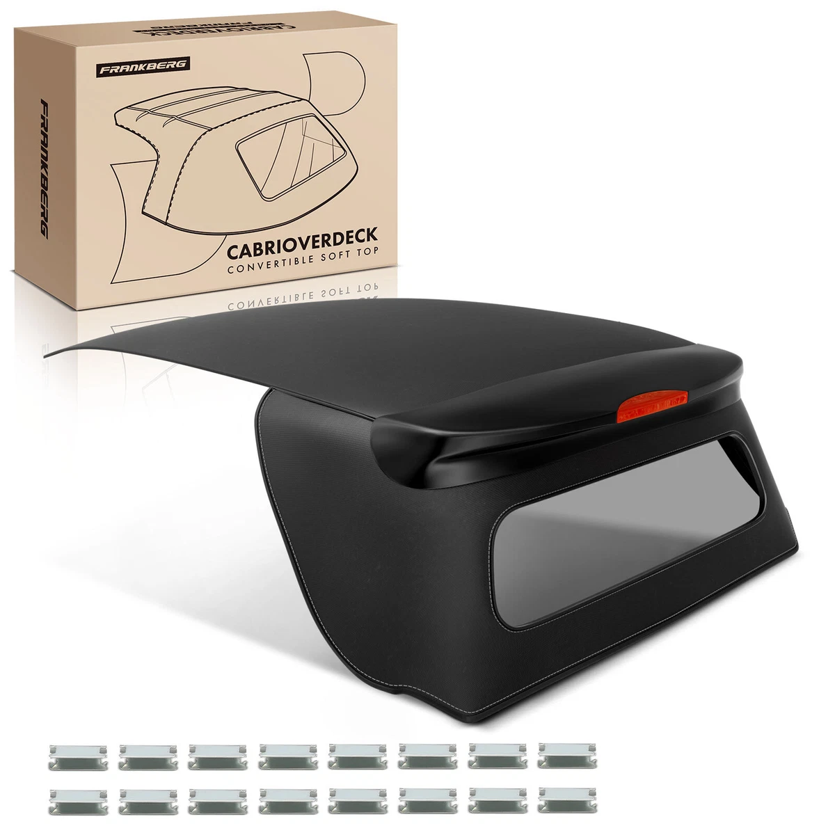 Doo Engy Portabibite Per Smart Fortwo Cabrio E Coupé 2007–2020 – Supporto Bicchieri In Nero, Plastica E Metallo - 3