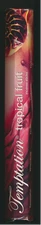 Tropical Fruit Incense, 20 Stick Hex Tube, Padmini Temptation Incense
