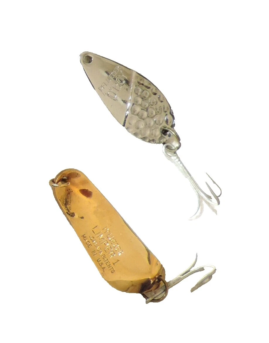 All Freshwater Fishing Baits, Lures Pflüger