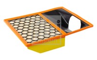 Febi Bilstein 105982 Luftfilter FüR Iveco Daily F1AE3481C-F1CGL411C 05.06-