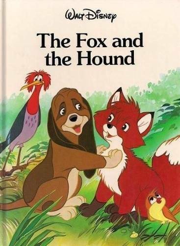 The Fox and the Hound - Hardcover By Disney, Walt - GOOD