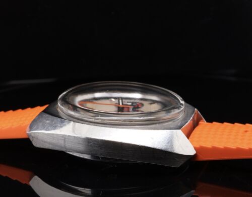 Vintage 60s Certina DS 2 Chronolympic Steel Val 72 Manual Wind Watch - Picture 3 of 10