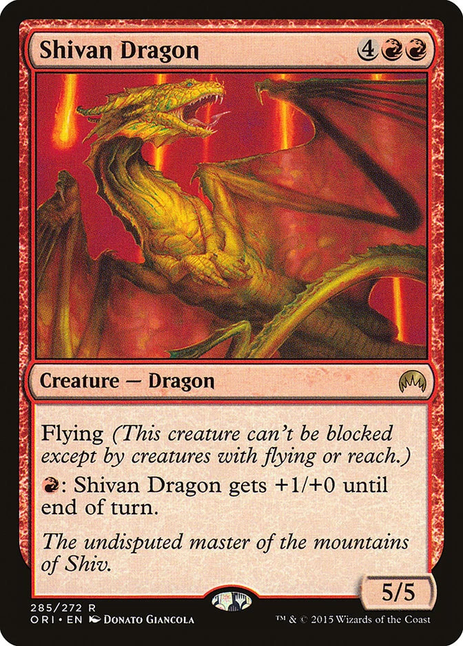 【PSA10】 MTG 5ED シヴ山のドラゴン ※英語版 Shivan Dragon for sale | eBay