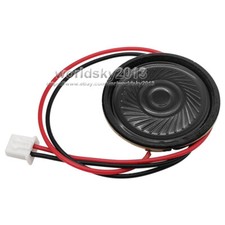 1pcs 40mm 32Ohm 32  0.5W Audio Speaker Stereo Woofer Loudspeaker Trumpet Horn