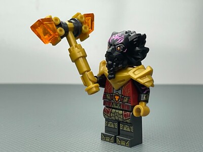 Lord Ras - Ninjago Dragons Rising 71795 71793 71796 LEGO