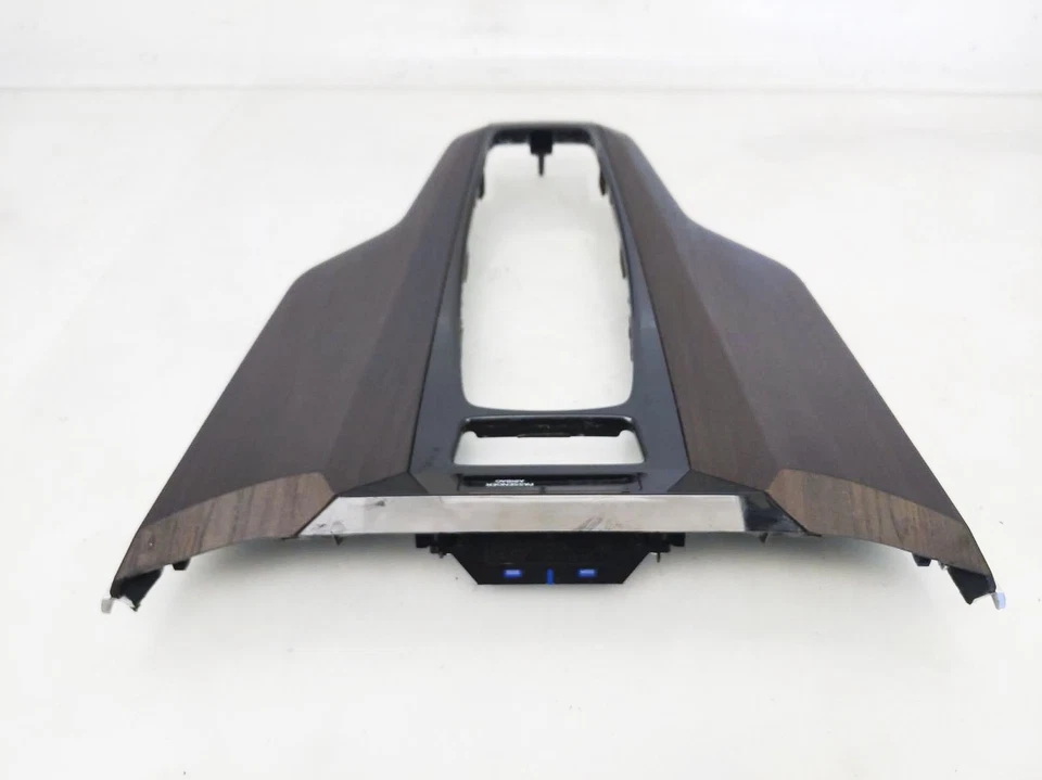 Bisel de ajuste de palanca de cambios enchufable Honda Clarity 2018-2021 77296-Trt-003Za Foto 3 de 4