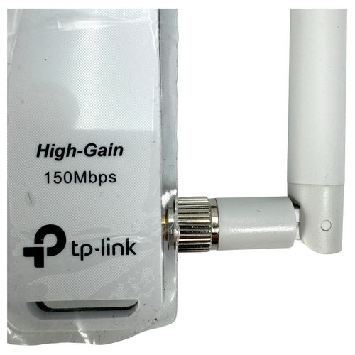 TP-Link TL-WN722N High Gain Wireless USB Wi-Fi Adapter 150Mbps w/ Antenna - 第 4/5 張圖片