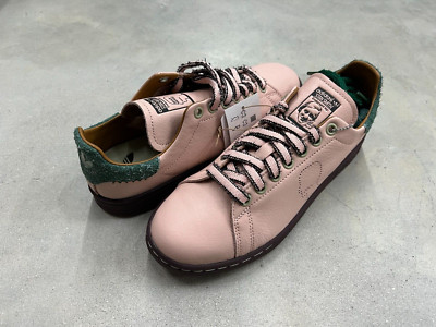 Adidas Men's Stan Smith x Brain Dead Vapour Pink IH3434 - New