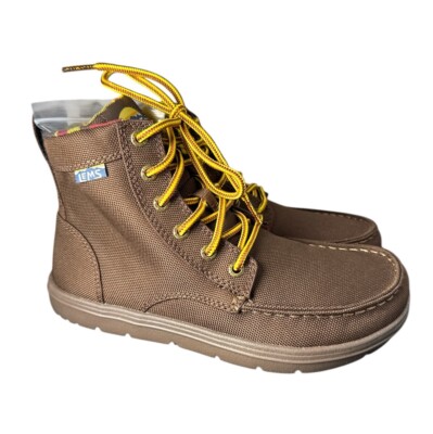 Lems Boulder Boots Unisex Brown Womens Size Mens