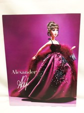 Madame Alexander FIRST Issue 16" ALEX Fashion Doll Color CATALOG Book
