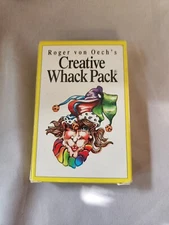 Roger von Oech's Creative Whack Pack