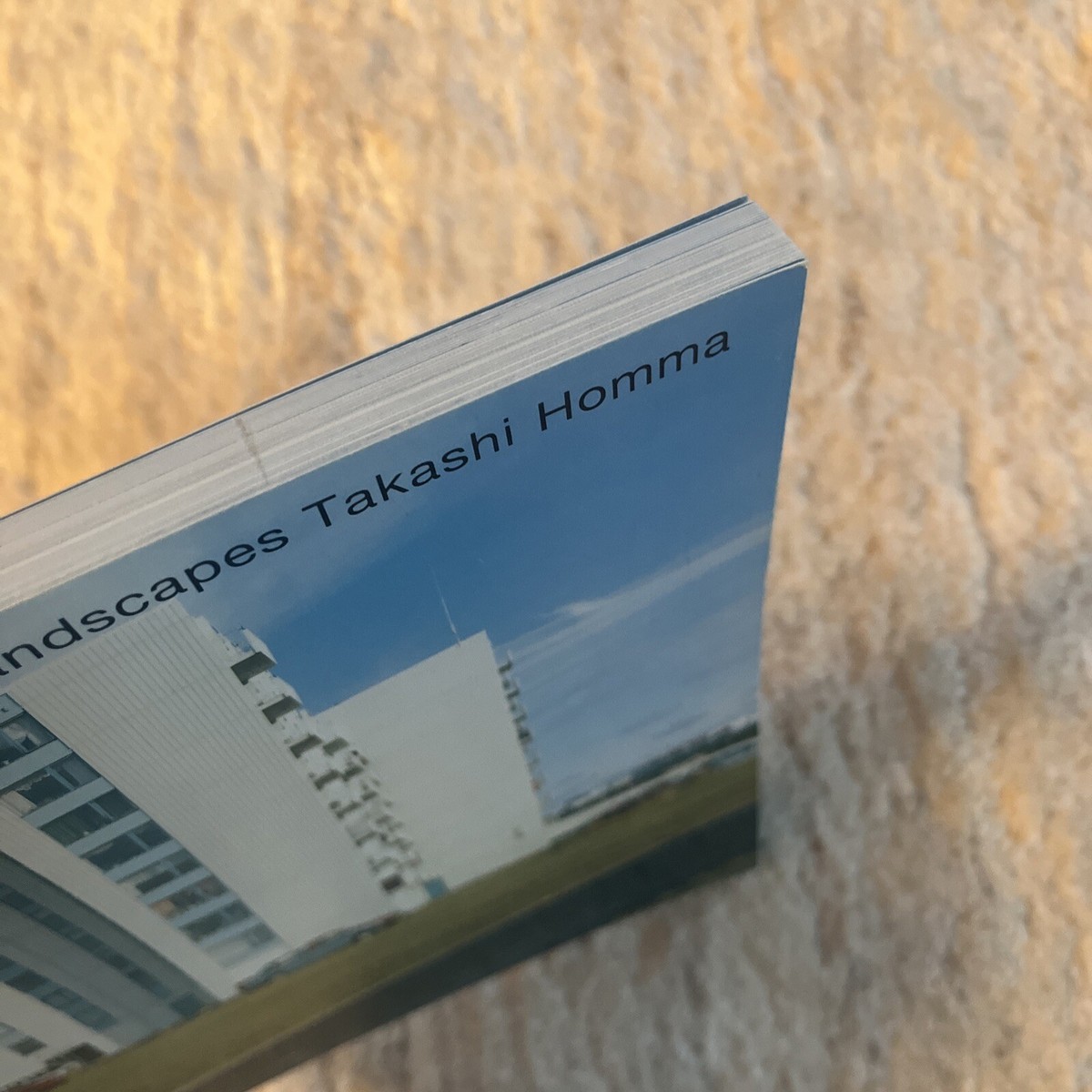 Hyper Ballad: Icelandic Suburban ホンマタカシ Hyper ballad : Icelandic suburban landscapes(all photographs by