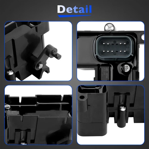 Conjunto de caja de módulo de control de frenos 121-3017 para cronometrador Toro ZS SS MX Exmark - Imagen 5 de 19