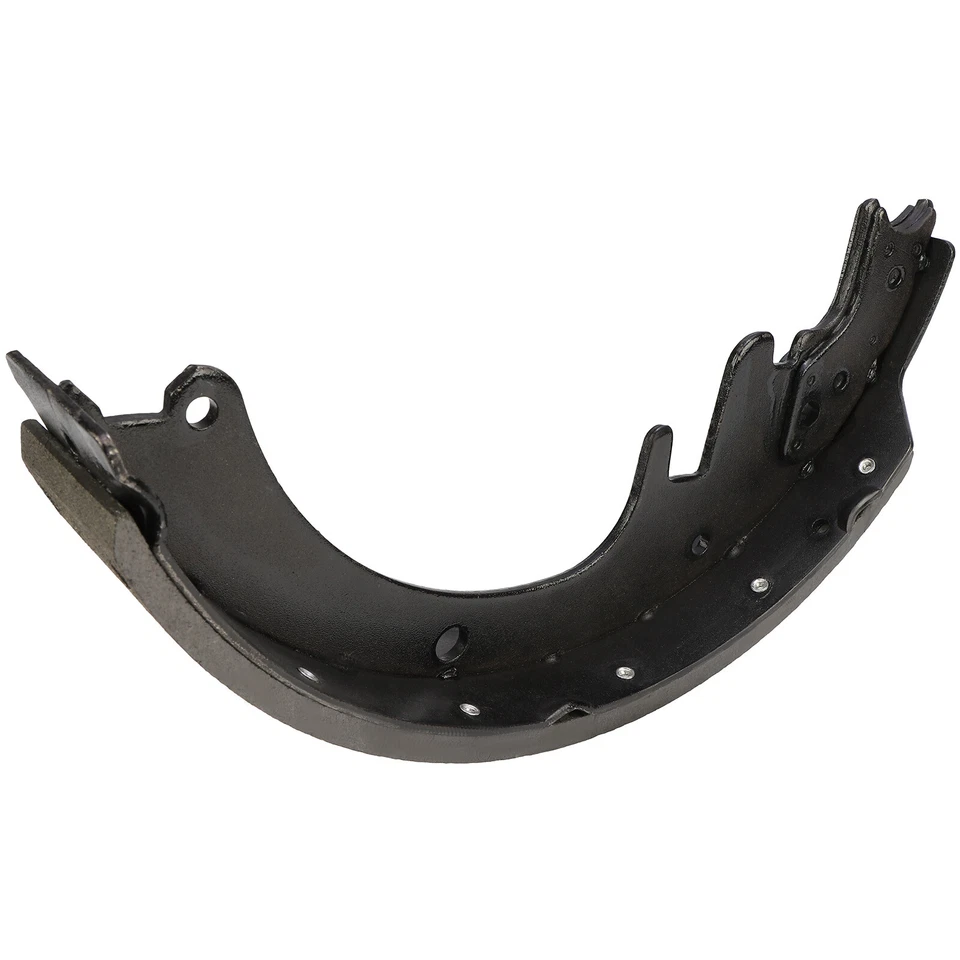 REAR Ceramic Brake Shoes Fits 1999 Chevrolet C2500 Suburban 2000 GMC C3500 - Image 3 of 4