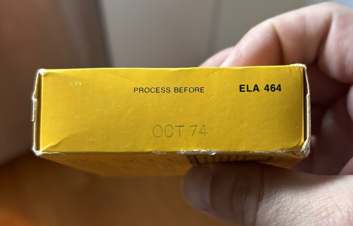 Expired Super 8 Film | eBay