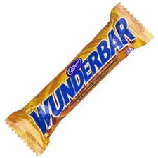 12 CADBURY WUNDERBAR Chocolate Bars Full Size 58g Each- Canada FRESH & DELICIOUS