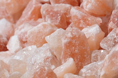 Natural Himalayan Salt Chunks: XL Large (Chunky Crystals, Pink Sea Salt, Rocks)