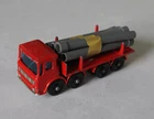 MATCHBOX LESNEY 10d LEYLAND PIPE TRUCK  - GOOD CONDITION - NO BOX