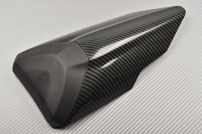 Dosseret de selle finition carbone premium pour Ducati Panigale 959