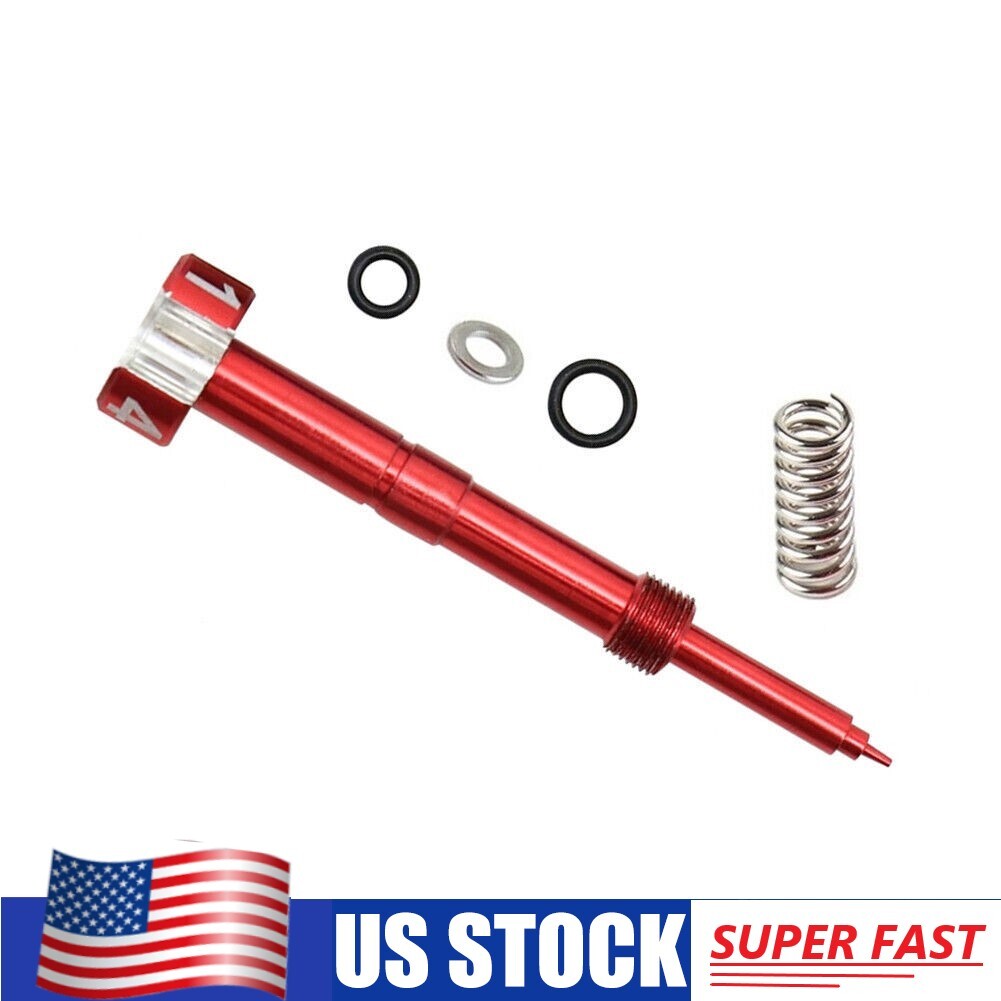 Tornillo de ajustador de carburador para Mezcla de Combustible Tornillo de ajustador de carburador para Mezcla de Combustible