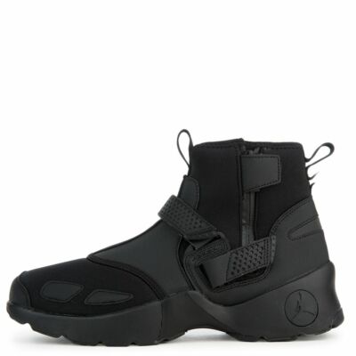 Nike Air JORDAN Trunner LX High Boot Triple Black HI AA1347 010