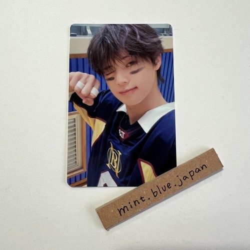 &TEAM First Howling: AHORA ver.A/B Standard Weverse Universal Álbum Tarjeta de Foto - Imagen 8 de 153