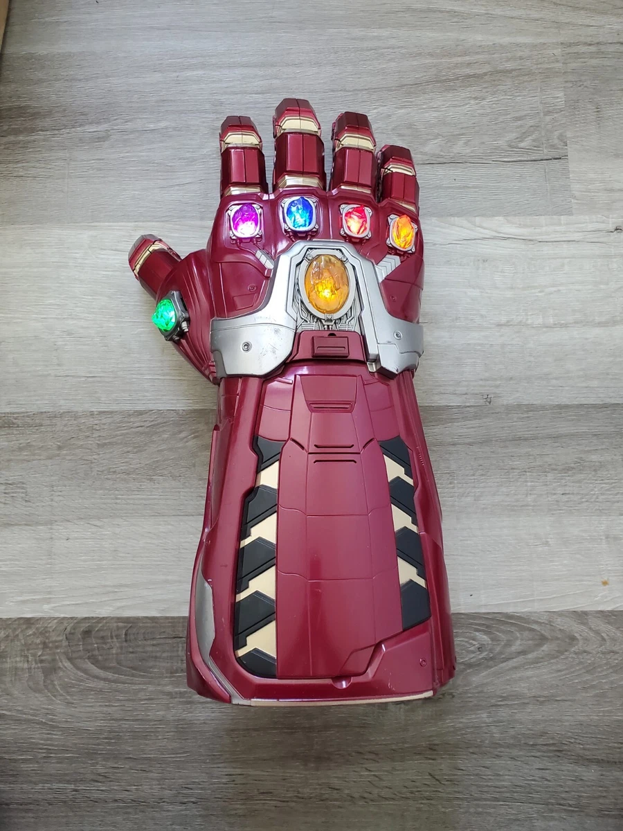 Hasbro marvel legends series avengers hotsell power gauntlet