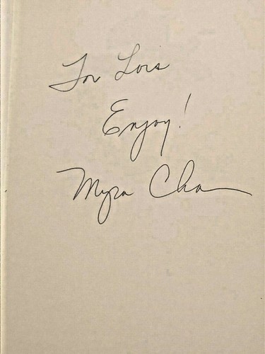 DAS GEHEIME LEBEN DER MUTTER WUNDERBAR: M. Chanin, handsigniert, 1. Auflage. Hardcover - Bild 2 von 10