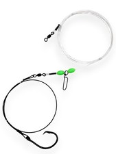Shark Rig for Surf Fishing, Castable Shark Fishing Rig with Circle Hook (12/0)