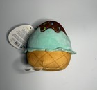 New With Tag Squishmallows 5” Maya The Mint Ice Cream Plush Stuffed Animal Gift — photo 3