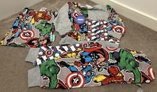 BNWT Peter Alexander Marvel Winter Pj Set - SIZE 2 Kids