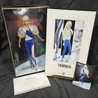 Vintage Versus Versace Barbie Doll Open Box/NRFB 2004 Mattel B9767 Gold Label
