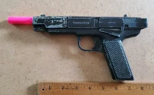 Vintage Marksman Morton H. Harris .177 BB Pellet & Dart Air Gun Los Angeles 