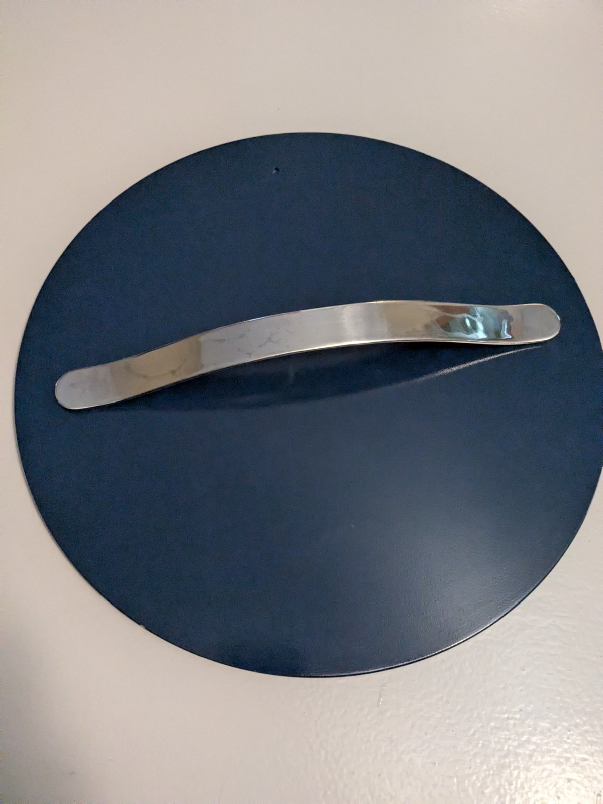 Caraway 12” Replacement Lid Only Sauté Frying Pan Skillet Cookware - Blue