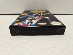 Bill & Ted's Excellent Video Game Adventure Nintendo NES Complete in Box CIB