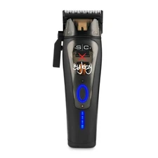 StyleCraft 360 Jeezy Cordless Vector Motor Metal Clipper SC614B - BRAND NEW