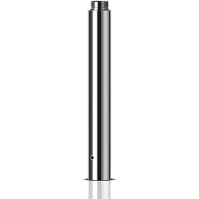 SereneLife 10'' Dance Pole Extension Tube - Standard, Silver